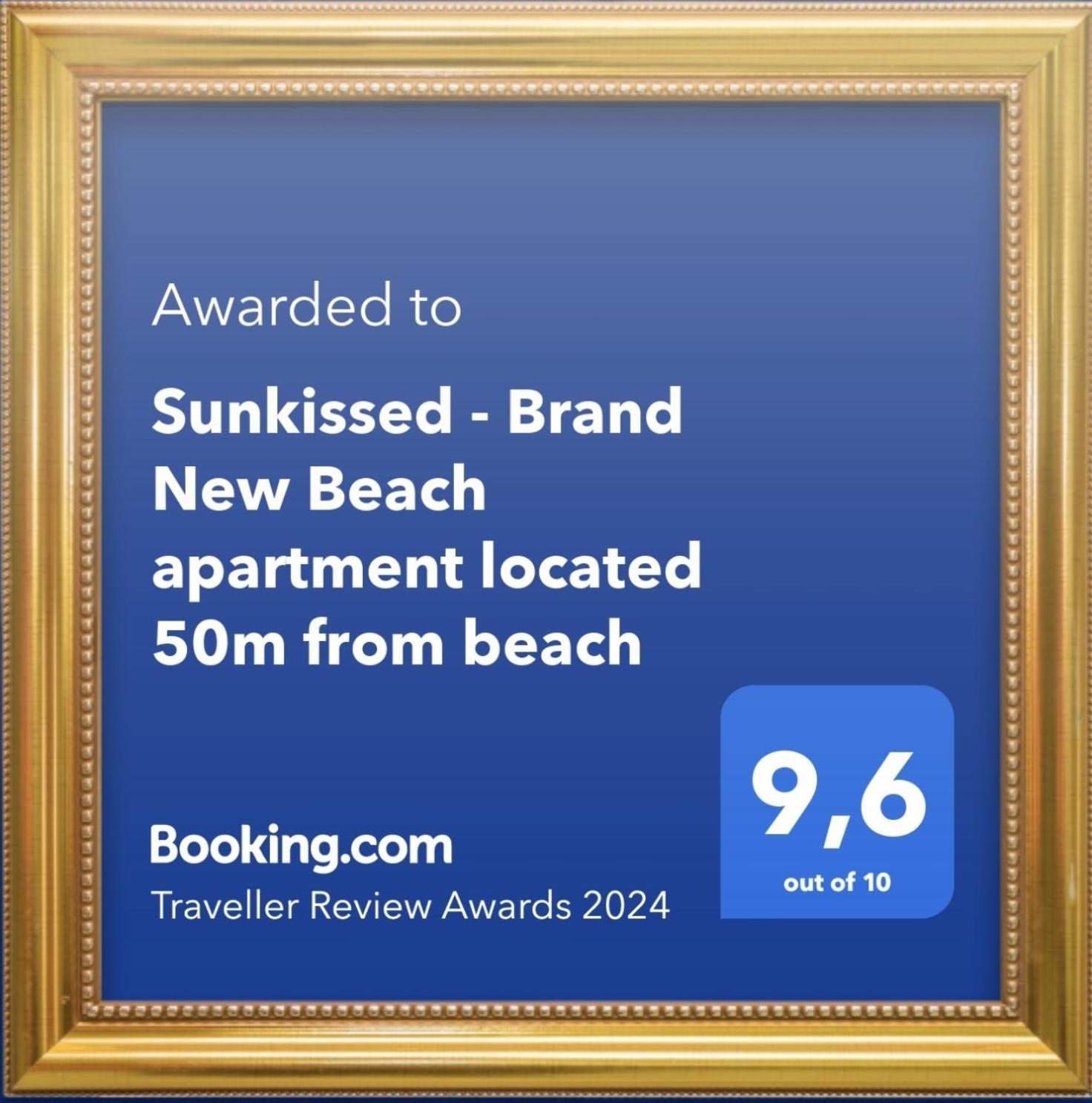 Sunkissed - Brand New Beach Apartment Located 50M From Beach Flic-en-Flacq Exterior foto